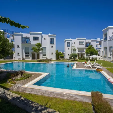 Appartamento Blue Mare Hibiscus 2 Karpasa