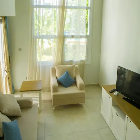 Apartment Blue Mare Hibiscus 2 *
