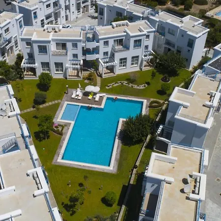 Blue Mare Hibiscus 2 Apartment Karpasa
